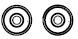 [EPI.ET57250-13] Piko ET57250-13 - BR 189 wielstel wisselstroom zonder slipbanden (2x)