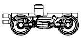 [EPI.ET57305-24] Piko ET57305-24 - ICE-3 WSDi draaistel aangedreven compleet