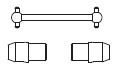 [EPI.ET57430-09] Piko ET57430-09 - BR 185 cardanas met bussen