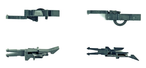 [RO.40270.10] Roco 40271.10 - Kortkoppelingen (40270) (10 stuks)