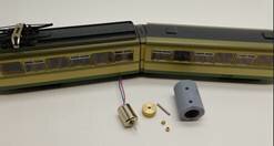 [newho-mic-HF009C] micromotor HF009C - motor ombouwset